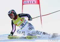 Ski Alpin; Riesenslalom Soelden Damen 2005