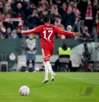 Fussball  DFB Pokal  2. Runde  Saison 2026/2027 FC Bayern Muenchen - 1. FC Magdeburg