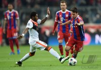 Fussball CHL 14/15 Achtelfinale: FC Bayern Muenchen - FC Schachtar Donezk