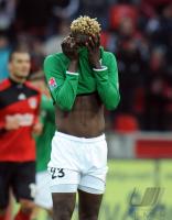 FUSSBALL, 1. BUNDESLIGA, 18. Spieltag: Leverkusen - Mainz