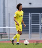 Fussball Regionalliga Suedwest 2020/2021: TSG Balingen - TSG 1899 Hoffenheim II