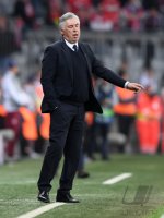 Fussball CHL 16/17 Achtelfinale: FC Bayern Muenchen - Real Madrid