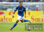 FUSSBALL 1. Bundesliga S04, ALTINTOP Einzelaktion
