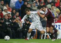 Fussball, Champions League: Real - Bayern
