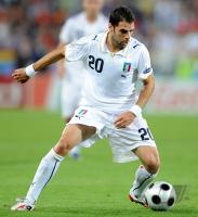 Fussball Euro 2008: Italien, Perrotta