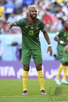 FUSSBALL WM 2022 Vorrunde: Schweiz - Kamerun