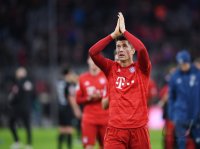 Fussball 1. Bundesliga Saison 19/20: FC Bayern Muenchen - SV Werder Bremen