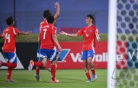 Fussball, Junioren U 17 WM 2025 Chile - Kanada , Gruppe K