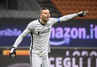 FUSSBALL Coppa ICoppa Italia Viertelfinale 20/21: Inter Mailand - AC Mailand