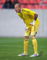 2. Fussball Bundesliga: Torwart Sascha Kirschstein (FC Ingolstadt )