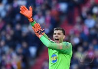 Fussball 1. Bundesliga Saison 18/19: FC Bayern Muenchen - Hertha BSC Berlin