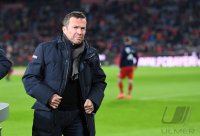 Fussball 1. Bundesliga Saison 18/19: FC Bayern Muenchen - FC Schalke 04