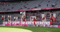 Fussball, 1. Bundesliga Saison 16/17: Verabschiedung Philipp Lahm (FC Bayern Muenchen)