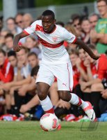 Fussball 1. Bundesliga :  Ibrahima Traore (VfB Stuttgart)
