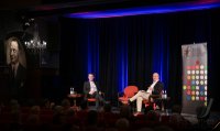 Talk im Kino;  Bischof Dr. Kraemer (Dioezese Rottenburg - Stuttgart)