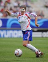 Fussball Frauen FIFA U 20  WM  2008   Halbfinale  Frankreich - Korea DVR