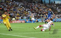 FUSSBALL WM 2014, FINALE: Deutschland - Argentinien