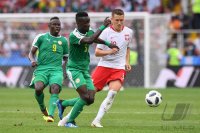 FUSSBALL WM 2018 Vorrunde Polen - Senegal