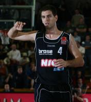 Basketball 1. BundesligaEnBW Ludwigsburg - GHP Bamberg