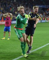 Fussball U 21 Europameisterschaft Finale 2015: Europameister Schweden