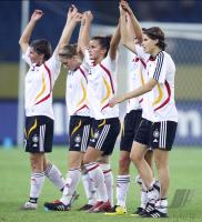 Fussball International  5. FIFA Frauen Weltmeisterschaft 2007 in ChinaDeutschland - JapanGermany vs Japan