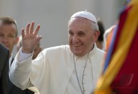 Rom Generalaudienz;  Papst Franziskus I.