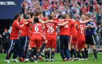 Fussball 1. Bundesliga: FC Bayern Muenchen - VfL Bochum