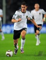 Fussball International EM 2012 - Qualifikation: Deutschland, KLOSE Einzelaktion
