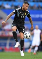 FUSSBALL WM 2018 Vorrunde Argentinien - Island