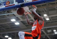 Basketball 1. Bundesliga 17/18 Hauptrunde: Walter Tigers Tuebingen - ratiopharm Ulm