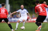 Fussball 1. Bundesliga Saison 15/16: TSG Balingen - SV Darmstadt 98