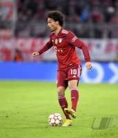 Fussball International CHL 21/22: FC Bayern Muenchen - Benfica Lissabon