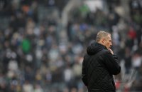 Fussball 1. Bundesliga, Saison 2011/2012: Trainer Christian Streich (SC Freiburg)
