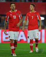 Fussball International WM Qualifikation 2014:  Oesterreich - Deutschland