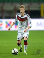 Fussball International Testspiel: Marco Reus (Deutschland)