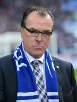 Fussball 1. Bundesliga, Saison 2012/2013:  FC Schalke 04 - FC Bayern Muenchen