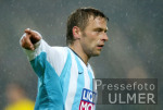 Fussball Bundesliga: 60 Muenchen, Haessler zeigt