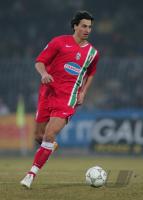 Fussball  Seria A Juventus Turin