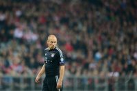 Fussball CHL&Atilde; Saison 12/13:  FC Bayern Muenchen - FC Valencia&Atilde;