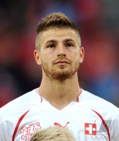 Fussball U21-Europameisterschaft 2011:  Gaetano Berardi (Schweiz)