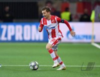 Fussball CHL 18/19 Play Off: BSC Young Boys Bern - Roter Stern Belgrad