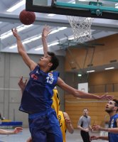 Basketball NBBL 2015/2016