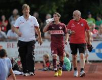 Fussball 1. Bundesliga  Saison 2010/2011  Testspiel VfB Stuttgart - TSG Oehringen