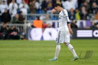 FUSSBALL INTERNATIONAL CHL HALBFINALE 12/13: Real Madrid - Borussia Dortmund