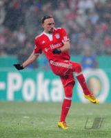 Fussball :  RIBERY (FC Bayern Muenchen)