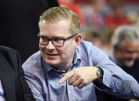 Fussball 1. Bundesliga Jahreshauptversammlung FC Bayern Muenchen