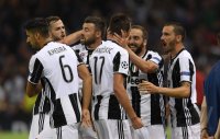 Fussball Champions League Finale 2017: Juventus Turin - Real Madrid