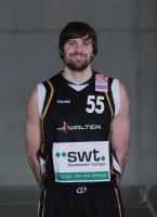 1. Basketball Bundesliga 2009/2010 Walter Tigers Tuebingen