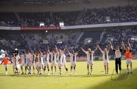 Fussball 1. Bundesliga: Borussia Moenchengladbach - Hertha BSC Berlin