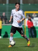 Fussball International: U17 EM Qualifikation: Deutschland - Portugal